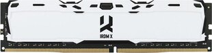 GoodRam IR-XW3200D464L16SA/16GDC цена и информация | Объём памяти (RAM) | hansapost.ee
