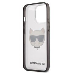 Telefoniümbris Karl Lagerfeld KLHCP13XHCHCK iPhone 13 Pro Max 6.7'' hind ja info | Telefonide kaitsekaaned ja -ümbrised | hansapost.ee