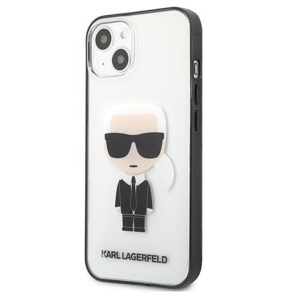 Telefoniümbris Karl Lagerfeld KLHCP13SHIKCK iPhone 13 mini 5.4'' hind ja info | Telefonide kaitsekaaned ja -ümbrised | hansapost.ee
