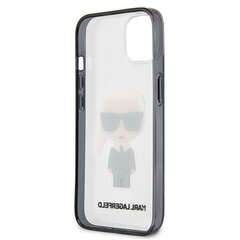 Telefoniümbris Karl Lagerfeld KLHCP13MHIKCK iPhone 13 6.1'' hind ja info | Telefonide kaitsekaaned ja -ümbrised | hansapost.ee