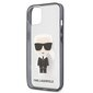 Telefoniümbris Karl Lagerfeld KLHCP13MHIKCK iPhone 13 6.1'' цена и информация | Telefonide kaitsekaaned ja -ümbrised | hansapost.ee