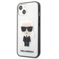 Telefoniümbris Karl Lagerfeld KLHCP13MHIKCK iPhone 13 6.1'' hind ja info | Telefonide kaitsekaaned ja -ümbrised | hansapost.ee