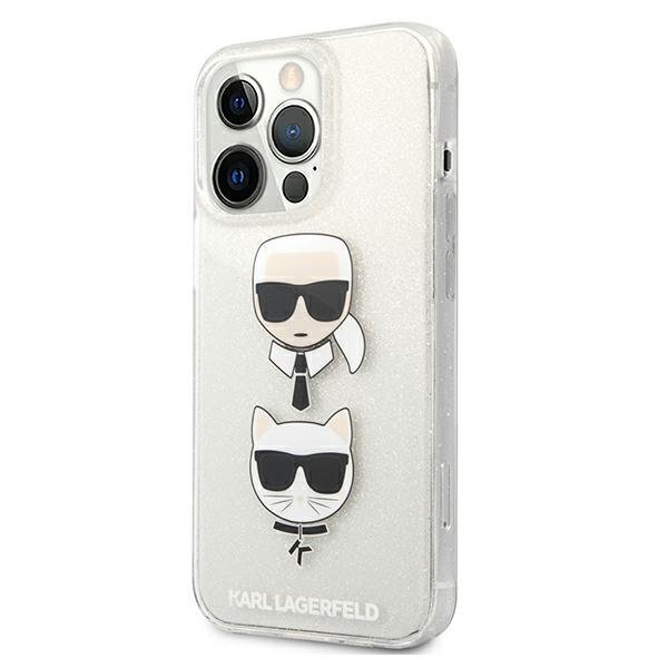 Telefoniümbris Karl Lagerfeld KLHCP13XKCTUGLS iPhone 13 Pro Max 6,7" hind ja info | Telefonide kaitsekaaned ja -ümbrised | hansapost.ee