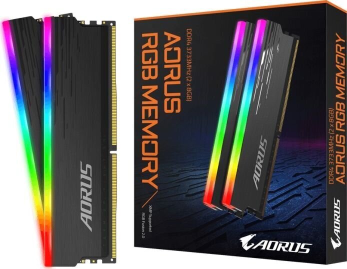 Gigabyte GP-ARS16G37D цена и информация | Operatiivmälu | hansapost.ee