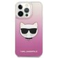 Telefoniümbris Karl Lagerfeld KLHCP13XCTRP iPhone 13 Pro Max 6,7" цена и информация | Telefonide kaitsekaaned ja -ümbrised | hansapost.ee