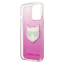 Telefoniümbris Karl Lagerfeld KLHCP13XCTRP iPhone 13 Pro Max 6,7" hind ja info | Telefonide kaitsekaaned ja -ümbrised | hansapost.ee