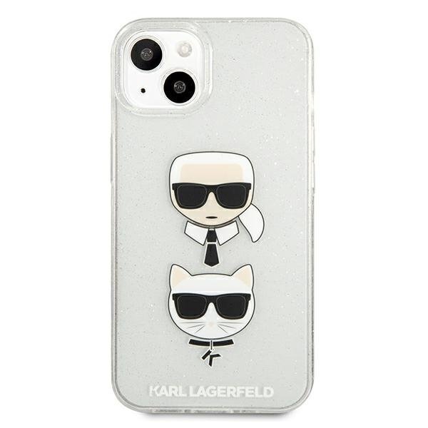 Telefoniümbris Karl Lagerfeld KLHCP13SKCTUGLS iPhone 13 mini 5,4" price and information | Telefonide kaitsekaaned ja -ümbrised | hansapost.ee