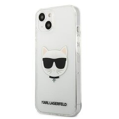 Telefonümbris Karl Lagerfeld KLHCP13MCTR iPhone 13 6,1" hind ja info | Telefonide kaitsekaaned ja -ümbrised | hansapost.ee