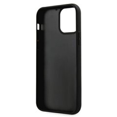Telefoniümbris Karl Lagerfeld KLHCP12MCH3DBK iPhone 12 /12 Pro 6,1" цена и информация | Чехлы для телефонов | hansapost.ee