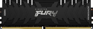 Kingston Fury Renegade цена и информация | Объём памяти (RAM) | hansapost.ee