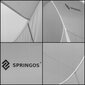 Rannatelk Springos Pop Up PT013, 190 x 100 cm, hall hind ja info | Telgid | hansapost.ee