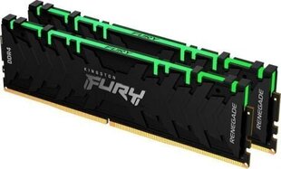 Kingston Fury KF430C15RB1AK2/32 цена и информация | Объём памяти (RAM) | hansapost.ee