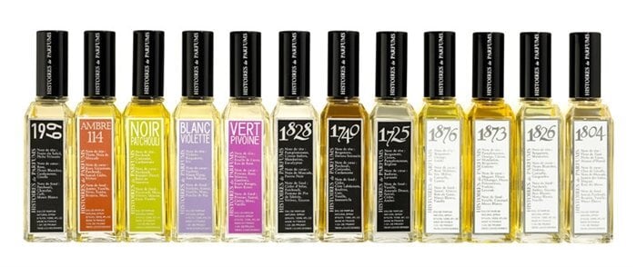 Parfüümvesi Histoires de Parfums 1725, 60 ml цена и информация | Parfüümid meestele | hansapost.ee