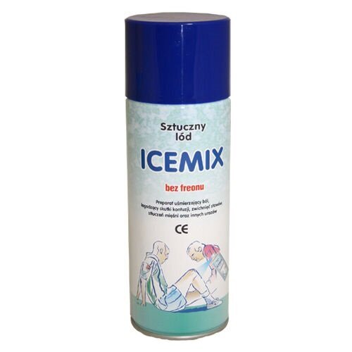 Icemix kunstlik jääsprei 200ml hind ja info | Esmaabi | hansapost.ee