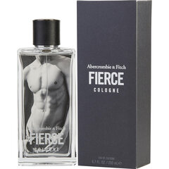 Abercrombie & Fitch Fierce EDC 200ml hind ja info | Abercrombie & Fitch Parfüümid, lõhnad ja kosmeetika | hansapost.ee