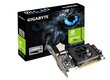 Gigabyte GeForce GT710 2GB GDDR3 PCIE GV-N710D3-2GL price and information | Videokaardid | hansapost.ee