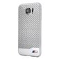 Hardcase case BMW BMHCS6MDCS G920 S6 silver / silver hind ja info | Telefonide kaitsekaaned ja -ümbrised | hansapost.ee