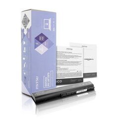 MITSU BATTERY BC/HP-DV9000 (HP 4400 MAH 63 WH) hind ja info | Sülearvuti akud | hansapost.ee