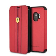 Чехол Ferrari для Samsung S9 G960 цена и информация | Ferrari Мобильные телефоны, Фото и Видео | hansapost.ee