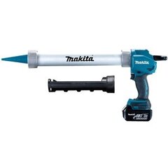 Makita DCG180RFX hot glue gun/pen Green цена и информация | Ручной инструмент, 18 В 125 мм бесщеточная угловая шлифовальная машина для Makita Cordless, замена литий-ионного аккумулятора | hansapost.ee