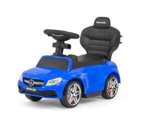 Transporto priemonė su „Mercedes-AMG C63 Coupe Blue“ rankena hind ja info | Beebide mänguasjad | hansapost.ee