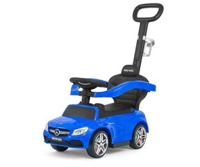 Transporto priemonė su „Mercedes-AMG C63 Coupe Blue“ rankena цена и информация | Игрушки для малышей | hansapost.ee
