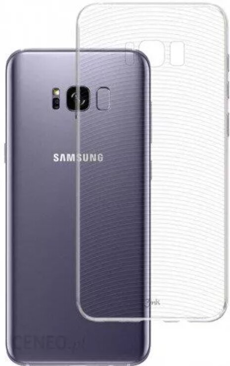 Telefoniümbris 3MK CCASGA40 Galaxy A40, läbipaistev цена и информация | Telefonide kaitsekaaned ja -ümbrised | hansapost.ee