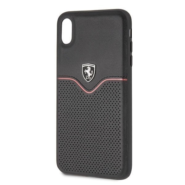 Ferrari Hardcase FEOVEHCI65BK hind ja info | Telefonide kaitsekaaned ja -ümbrised | hansapost.ee