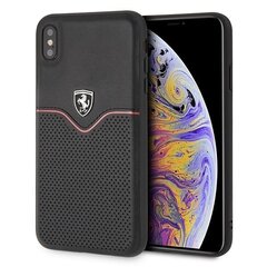 Ferrari Hardcase FEOVEHCI65BK цена и информация | Ferrari Телефоны и аксессуары | hansapost.ee