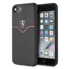 Ferrari Hardcase FEOVEHCI8BK hind ja info | Ferrari Mobiiltelefonid, fotokaamerad, nutiseadmed | hansapost.ee