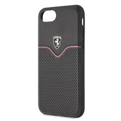 Ferrari Hardcase FEOVEHCI8BK hind ja info | Telefonide kaitsekaaned ja -ümbrised | hansapost.ee