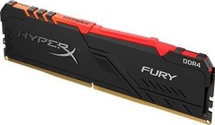 HyperX Fury hind ja info | Operatiivmälu | hansapost.ee