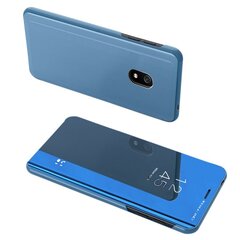 Чехол Hurtel Clear View для Xiaomi Redmi 8A, синий цена и информация | Чехлы для телефонов | hansapost.ee