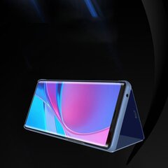 Clear View Case cover for Xiaomi Redmi 8A black (Black) hind ja info | Telefonide kaitsekaaned ja -ümbrised | hansapost.ee