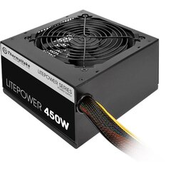 Thermaltake Litepower II Черный 450W цена и информация | Материнские платы (PSU) | hansapost.ee