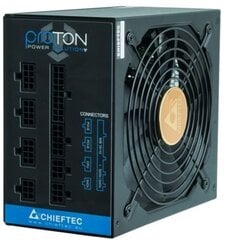 Chieftec Proton 650W BDF-650W цена и информация | Материнские платы (PSU) | hansapost.ee