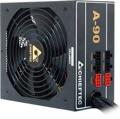 CASE PSU ATX 650W/GDP-650C CHIEFTEC цена и информация | Материнские платы (PSU) | hansapost.ee