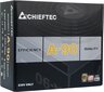 CASE PSU ATX 650W/GDP-650C CHIEFTEC price and information | Toiteplokid | hansapost.ee