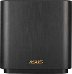 Asus ZenWiFi XT8 (B-1-PK) 802.11ax, 10/100/1000 Mbit/s, Ethernet LAN (RJ-45) ports 3, Mesh Support Yes, 3G/4G data sharing, Antenna type Internal цена и информация | Маршрутизаторы (роутеры) | hansapost.ee