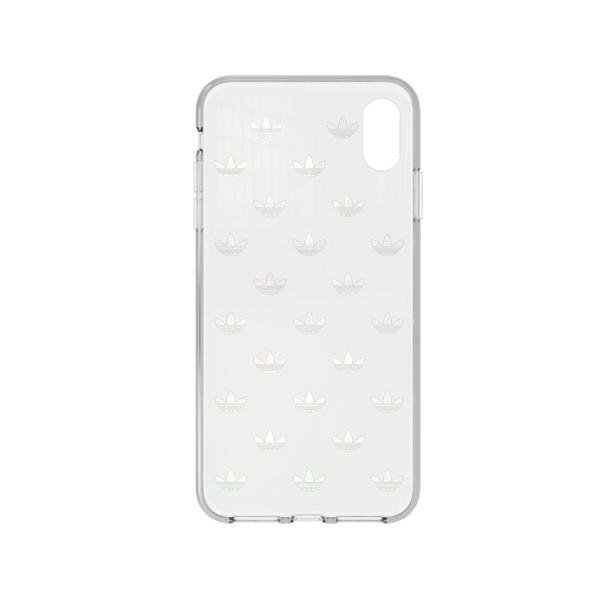 Adidas OR SnapCase ENTRY iPhone Xs Max multicolor 32805 hind ja info | Telefonide kaitsekaaned ja -ümbrised | hansapost.ee