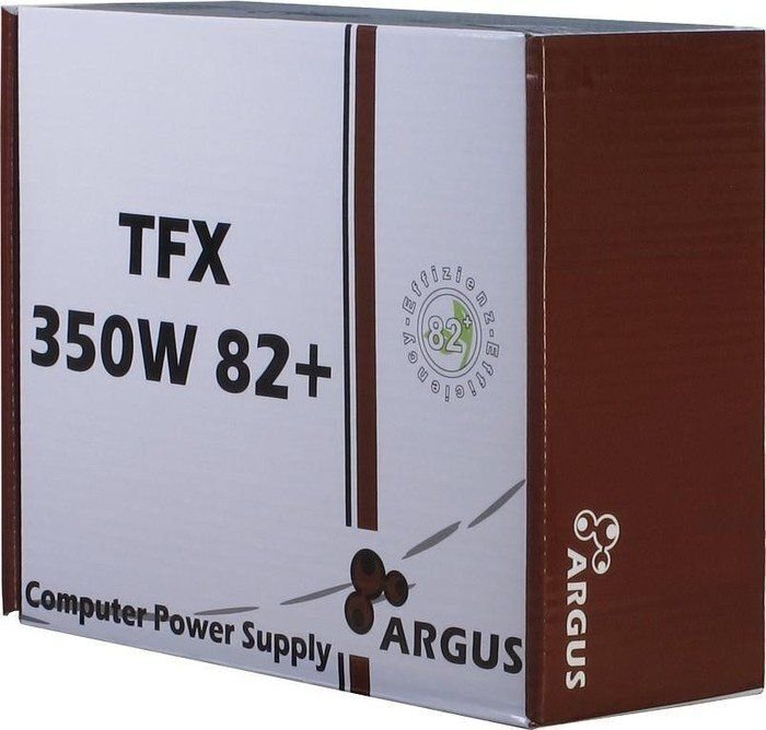 Inter-Tech Argus TFX-350W retail 350W TFX12V (88882154) цена и информация | Toiteplokid | hansapost.ee