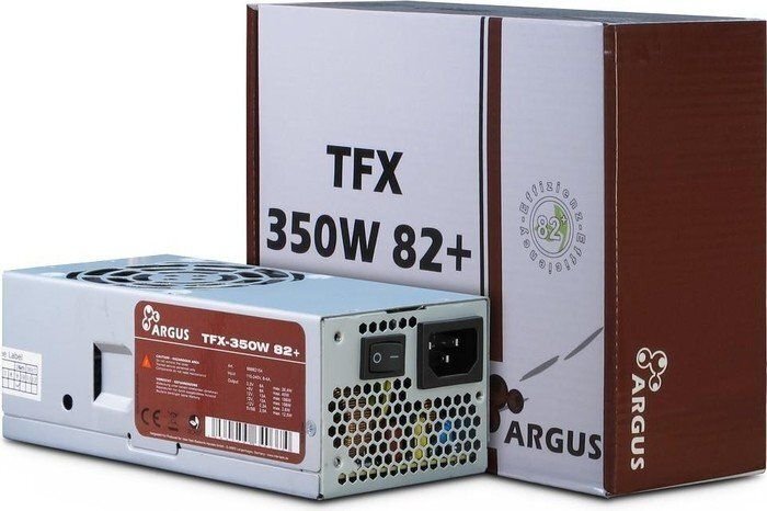 Inter-Tech Argus TFX-350W retail 350W TFX12V (88882154) цена и информация | Toiteplokid | hansapost.ee