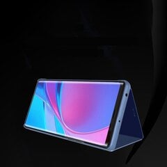 Clear View Case cover for Huawei Y5p pink (Pink) hind ja info | Telefonide kaitsekaaned ja -ümbrised | hansapost.ee