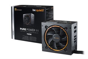 Be Quiet! Pure Power 11 CM PC hind ja info | Toiteplokid | hansapost.ee