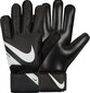 Nike GK Match väravavahi kindad Must &White CQ7799 010 hind ja info | Väravavahi kindad | hansapost.ee