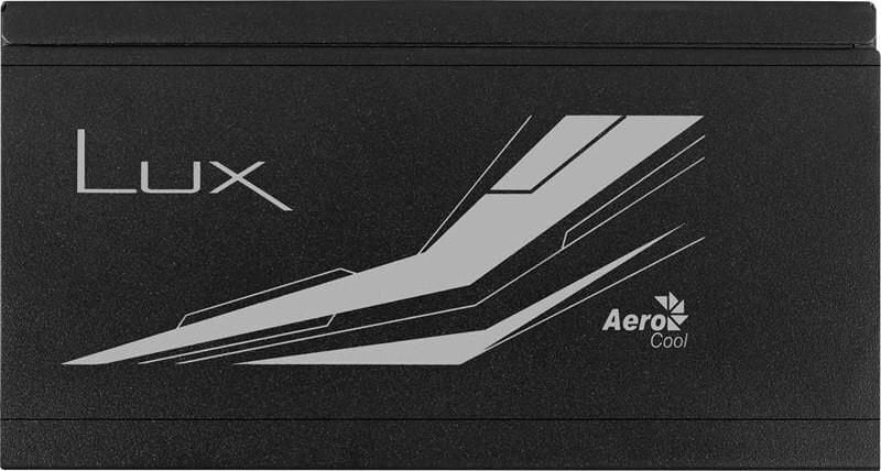 Aerocool AEROPGSLUXRGB-650 цена и информация | Toiteplokid | hansapost.ee