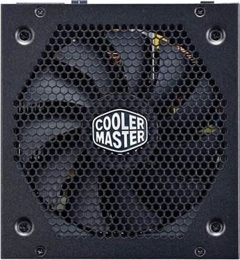Cooler Master V550 Gold Semi-Fanless цена и информация | Toiteplokid | hansapost.ee