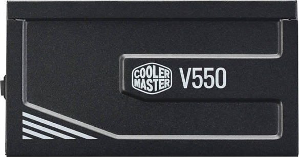 Cooler Master V550 Gold Semi-Fanless hind ja info | Toiteplokid | hansapost.ee