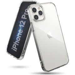 Чехол Ringke Fusion для iPhone 12/12 Pro цена и информация | Ringke Мобильные телефоны, Фото и Видео | hansapost.ee
