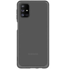 Samsung M Cover for Galaxy M31s (SM-M317F) Black (GP-FPM317KDABW) hind ja info | Telefonide kaitsekaaned ja -ümbrised | hansapost.ee